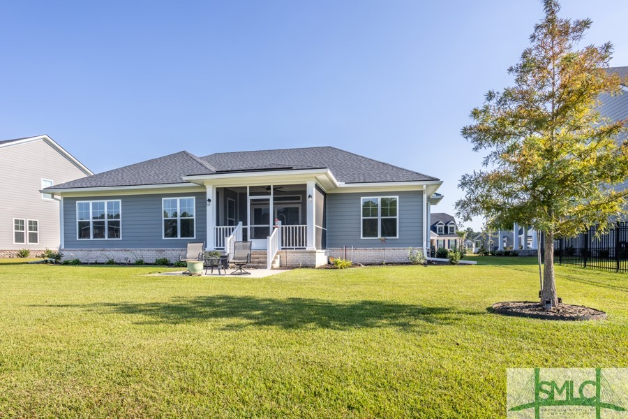 128 Champlain Drive Pooler, GA 31322 - Photo 10 of 35