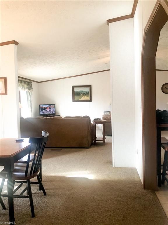 679 Mt Zion Road Pinnacle, NC 27043 - Photo 30 of 30 Open floor plan