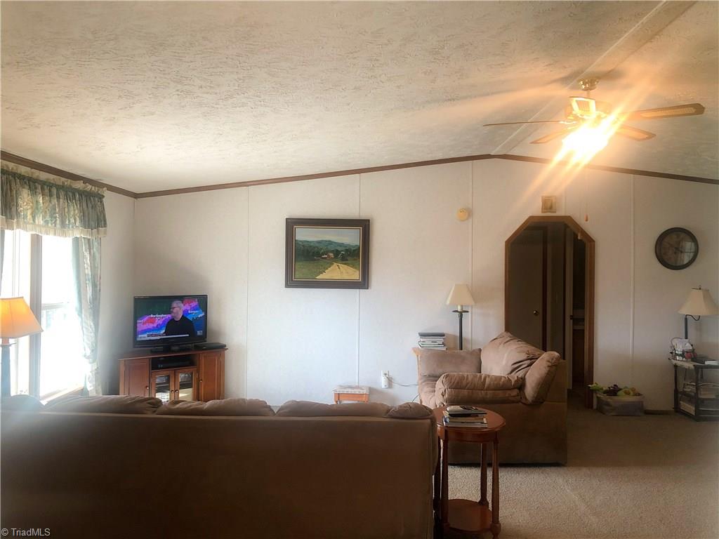 679 Mt Zion Road Pinnacle, NC 27043 - Photo 22 of 30 Living room