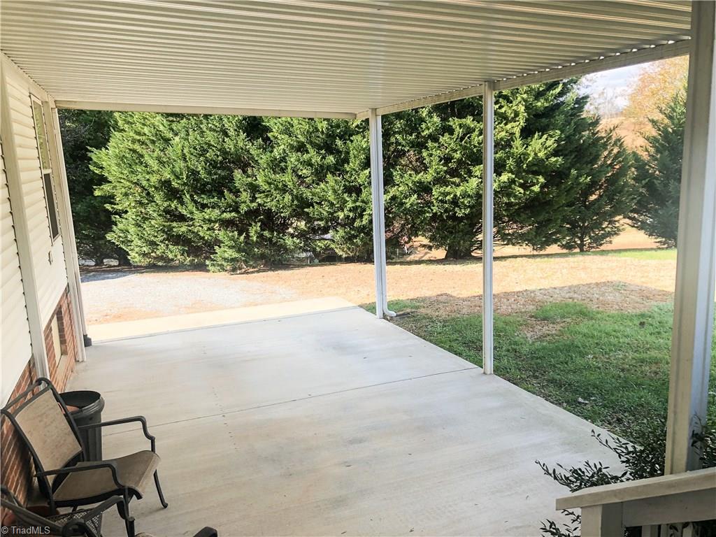 679 Mt Zion Road Pinnacle, NC 27043 - Photo 6 of 30 carport