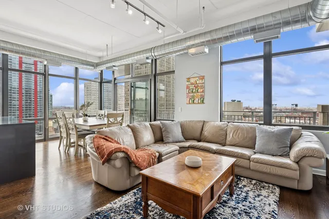 $475,000 | 212 East Cullerton Street, Unit PH06, Chicago, IL 60616