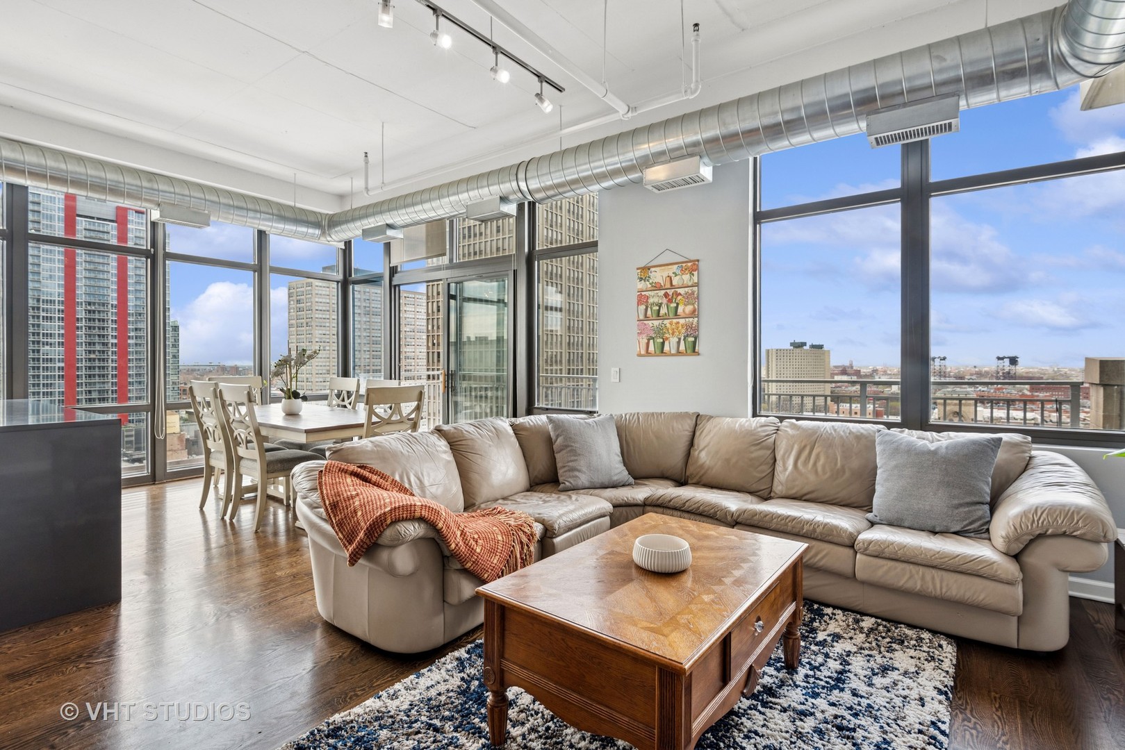 212 East Cullerton Street, Unit PH06 Chicago, IL 60616 - Photo 2 of 21