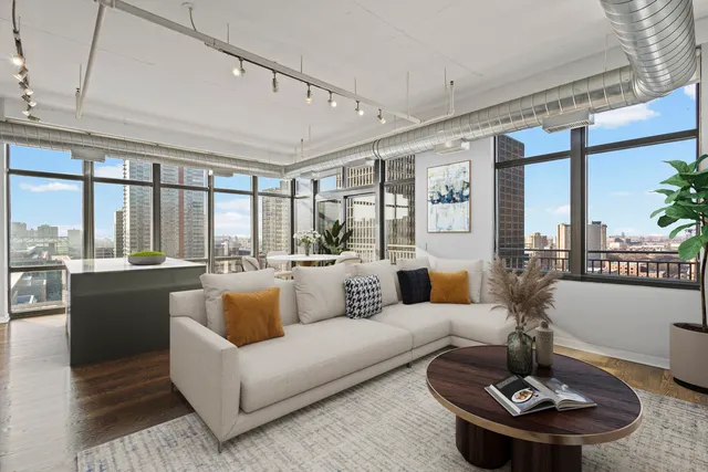 $475,000 | 212 East Cullerton Street, Unit PH06, Chicago, IL 60616