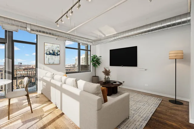 $475,000 | 212 East Cullerton Street, Unit PH06, Chicago, IL 60616