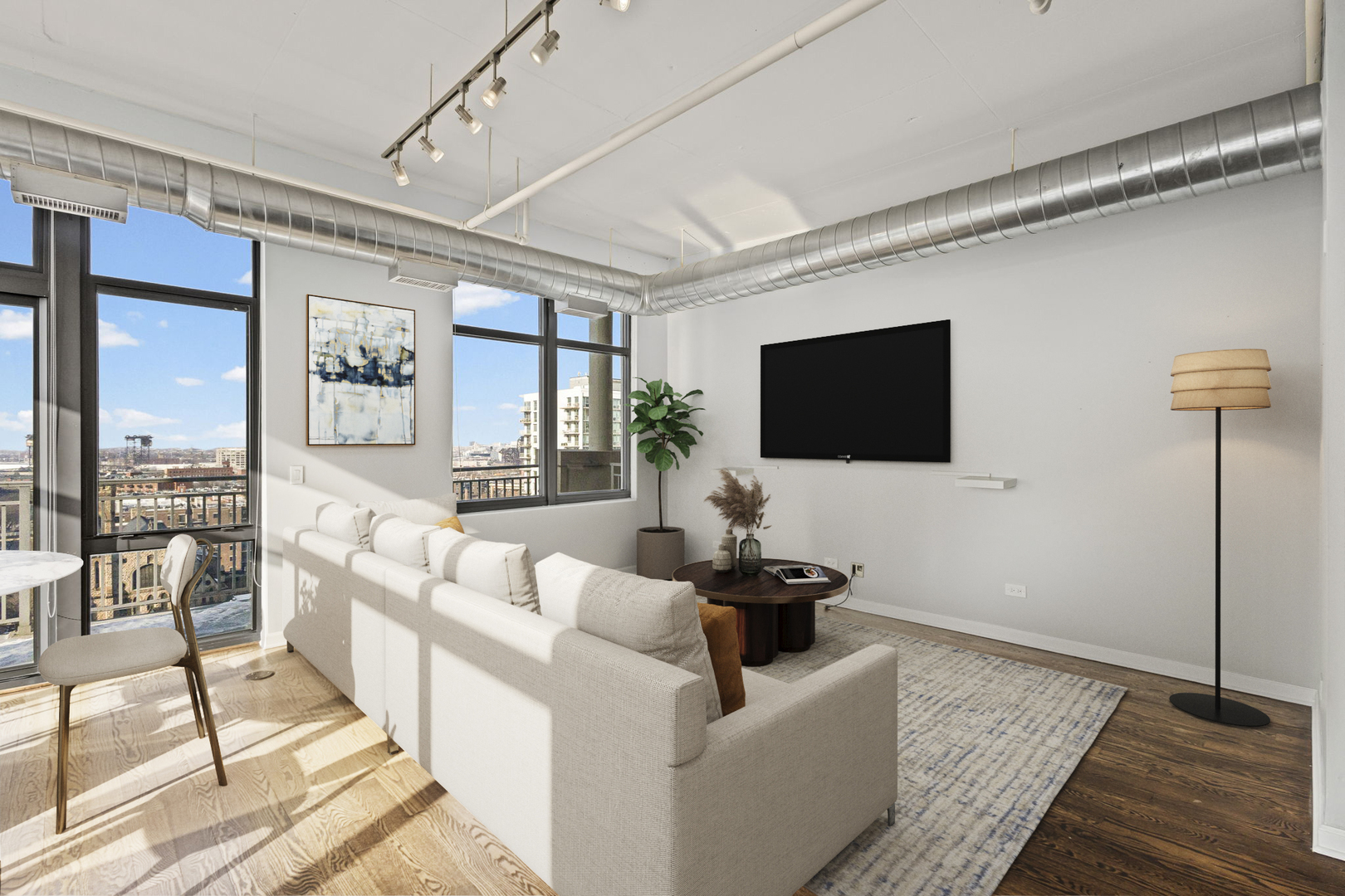 212 East Cullerton Street, Unit PH06 Chicago, IL 60616 - Photo 4 of 20