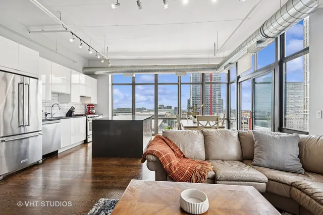 $475,000 | 212 East Cullerton Street, Unit PH06, Chicago, IL 60616