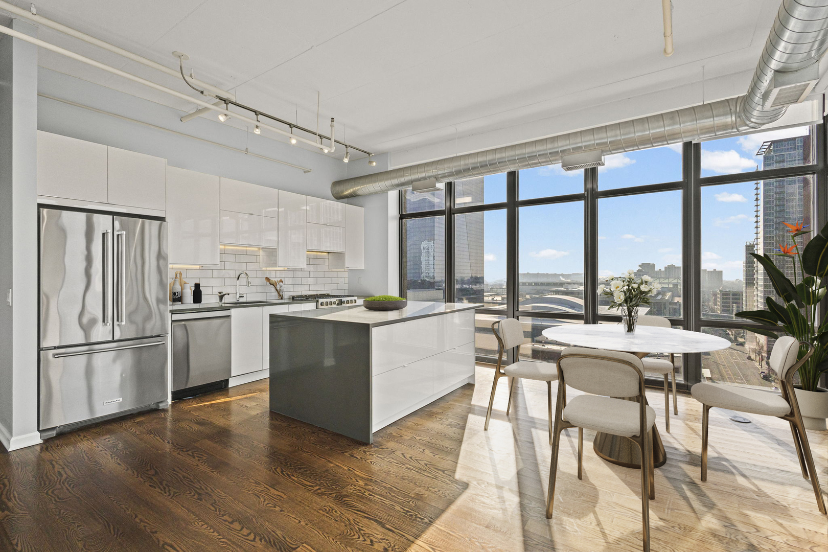 212 East Cullerton Street, Unit PH06 Chicago, IL 60616 - Photo 5 of 20