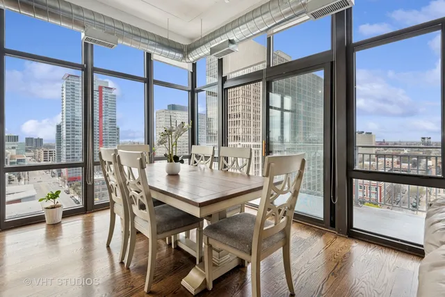 $475,000 | 212 East Cullerton Street, Unit PH06, Chicago, IL 60616