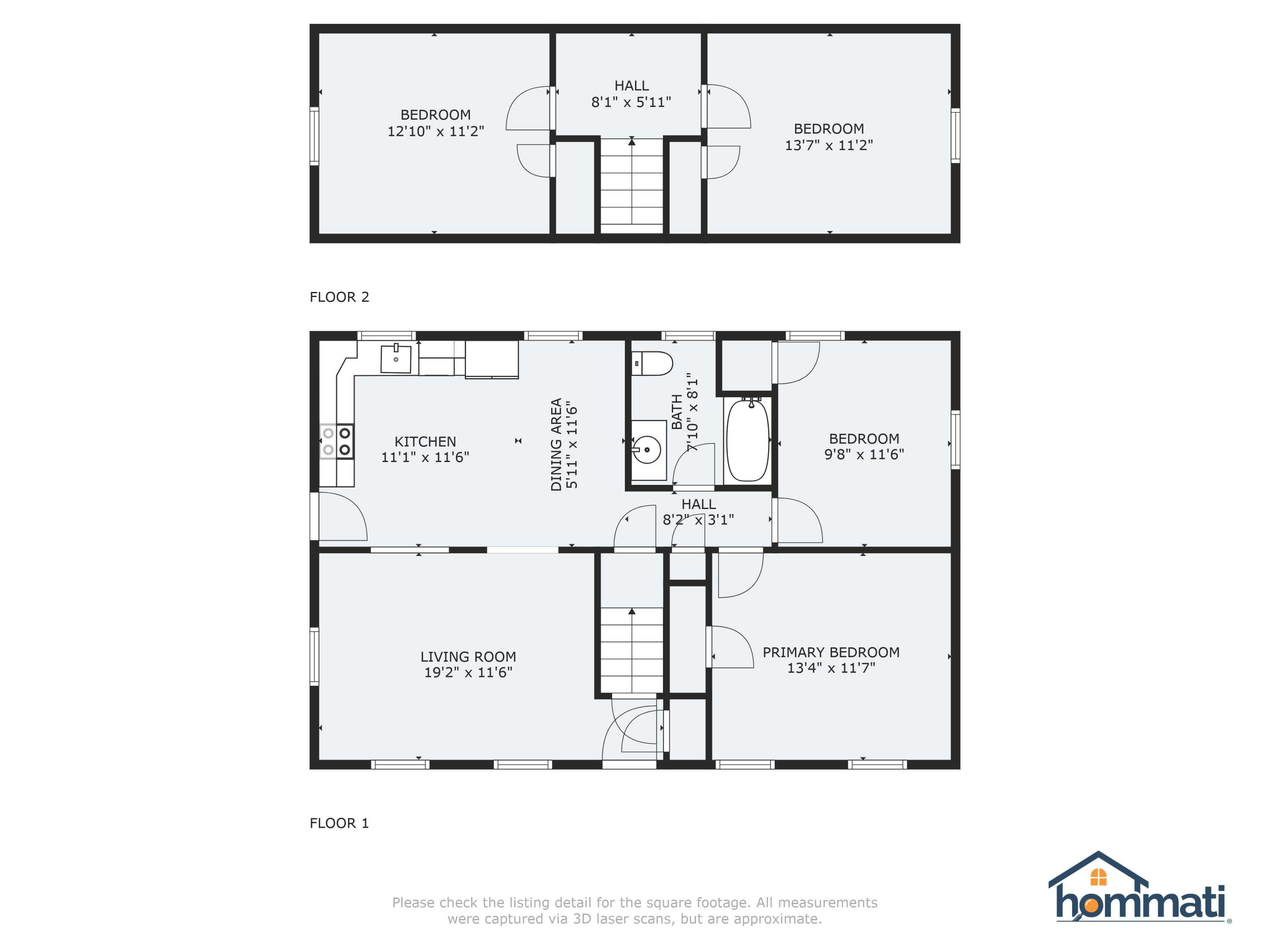 73 Forest Lake Road Friendship, ME 04547 - Photo 44 of 44 floor plans