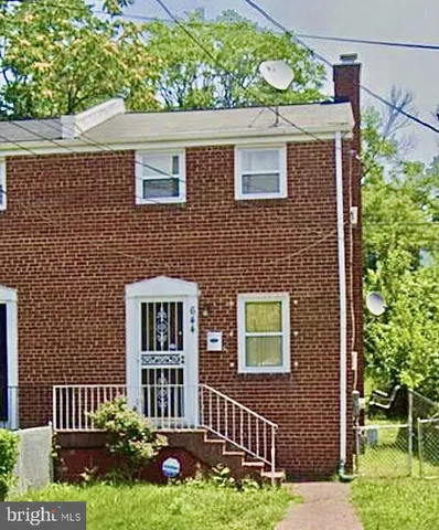 $375,000 | 644 Burns Street Southeast, Washington, DC 20019