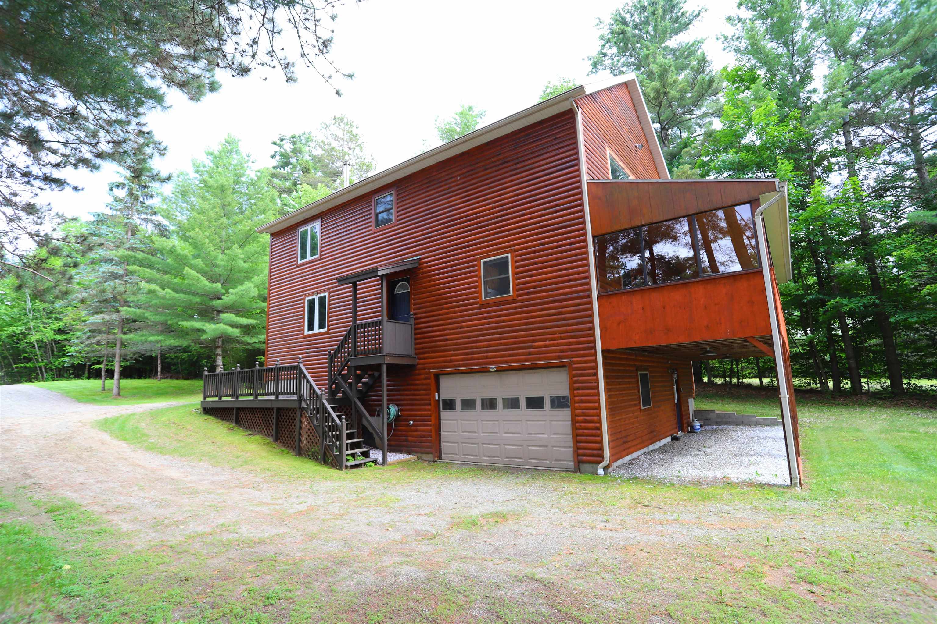 227 Whispering Pines Road Derby, VT 05855 - Photo 5 of 48