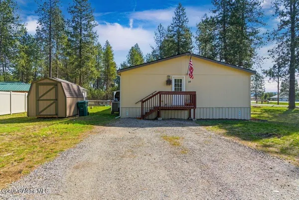 $235,000 | 3093 West Highway 53, Unit 20, Rathdrum, ID 83858