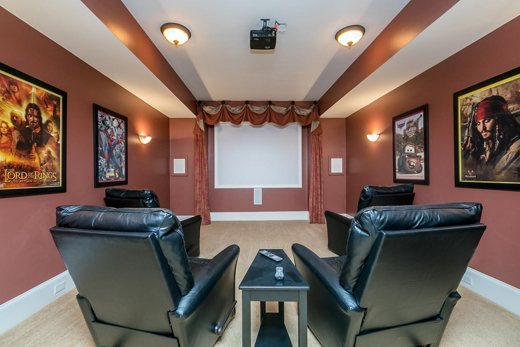 3363 Evans To Locks Road Martinez, GA 30907 - Photo 58 of 69 Theater Room