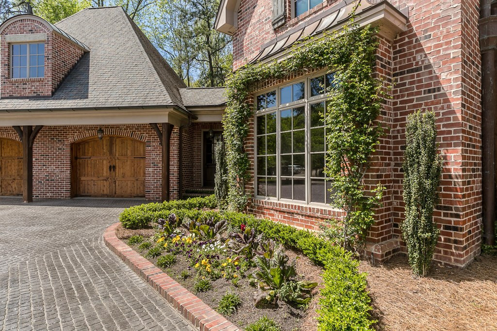 3363 Evans To Locks Road Martinez, GA 30907 - Photo 8 of 69 Landscaped Front Facade
