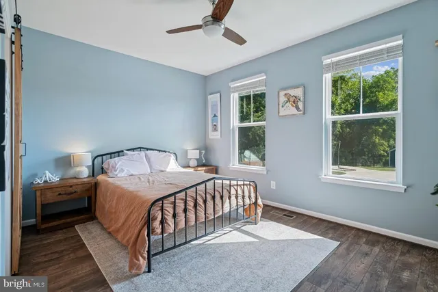 a view of a two chair in the balcony