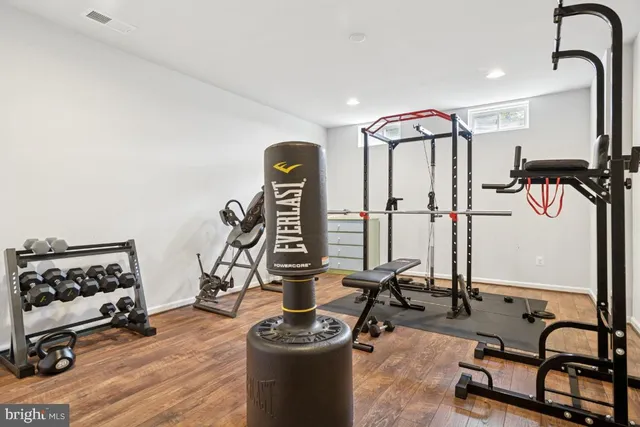 a view of a swimming pool and a yard