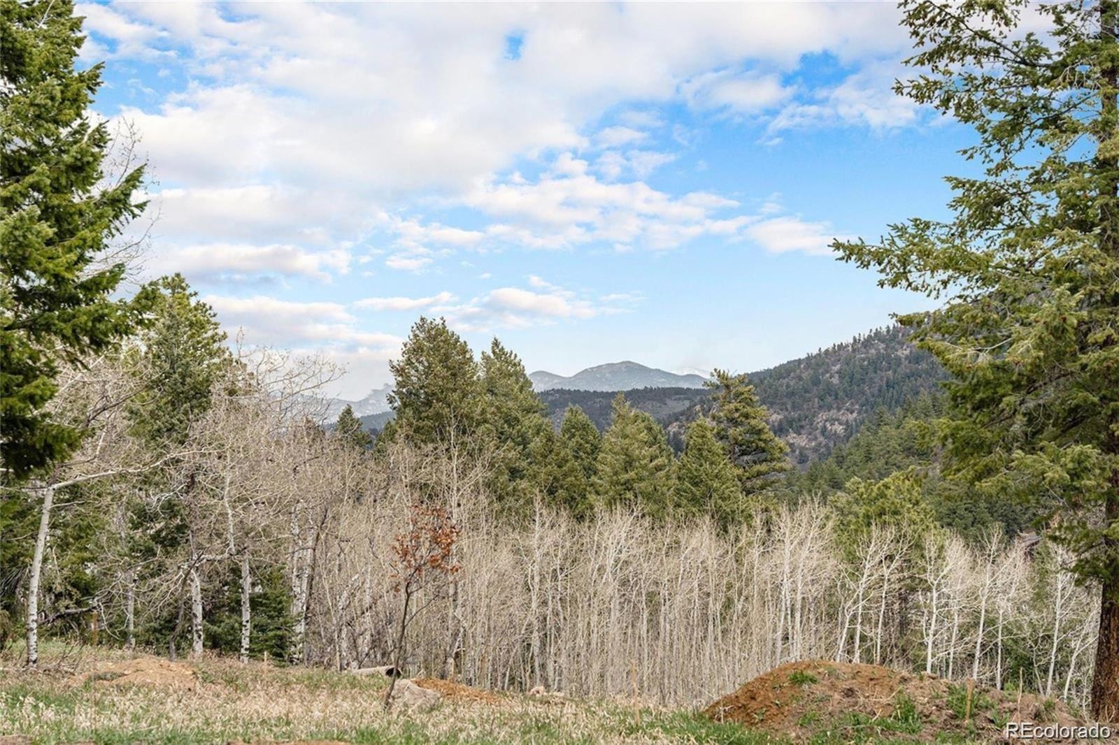 43 West Ranch Trail Morrison, CO 80465 - Photo 14 of 18 a view of a yard