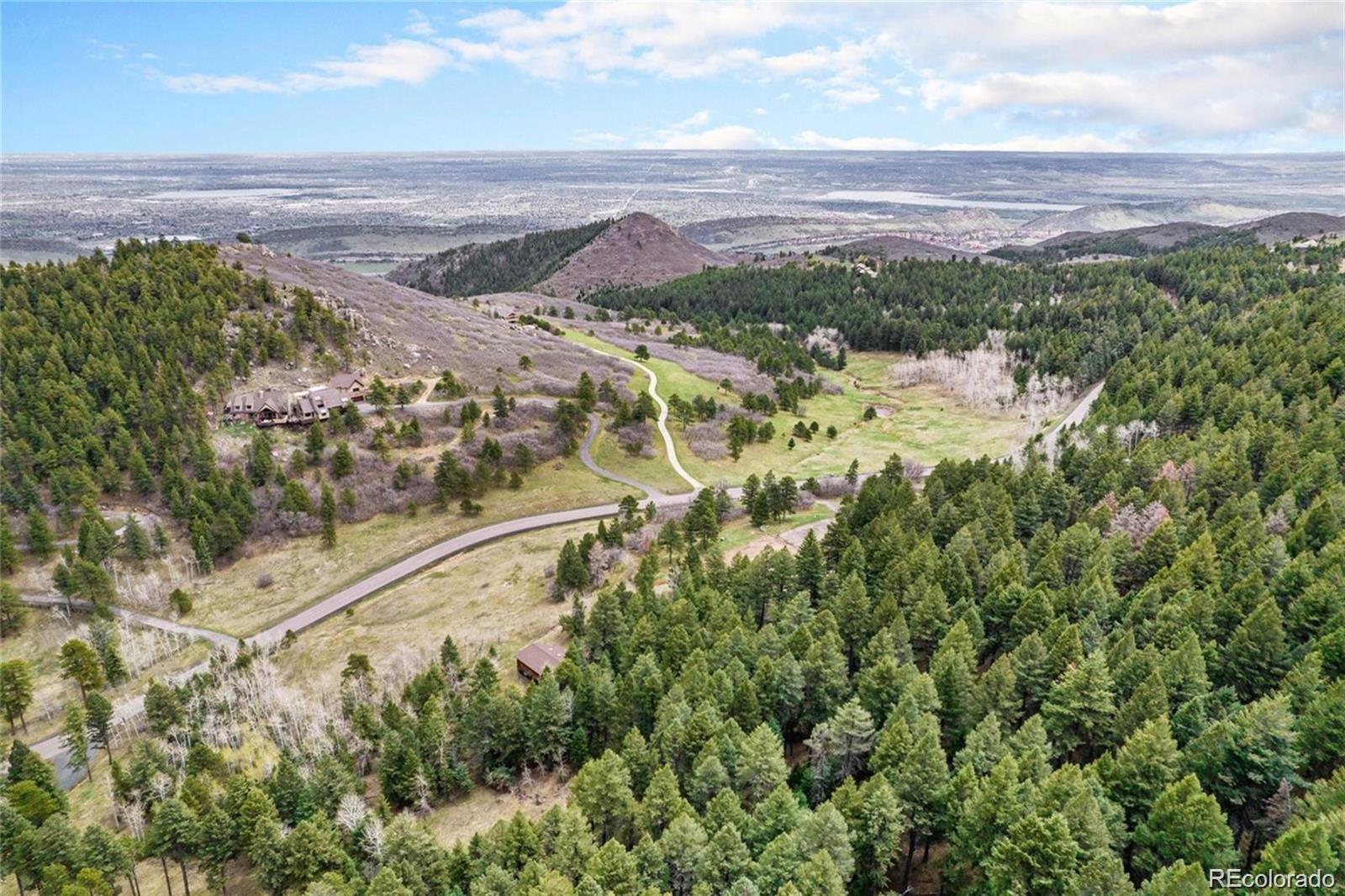 43 West Ranch Trail Morrison, CO 80465 - Photo 8 of 18 a view of a city with an ocean