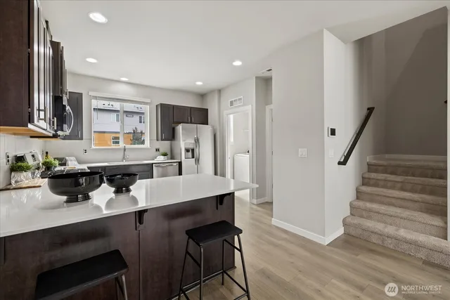 $764,995 | 19404 36th Avenue Southeast, Unit D, Bothell, WA 98012