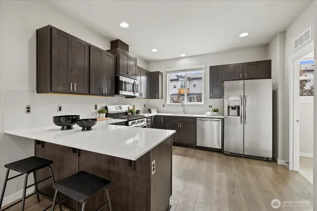 $764,995 | 19404 36th Avenue Southeast, Unit D, Bothell, WA 98012