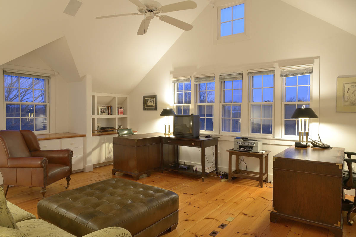 222 Polpis Road Nantucket, MA 02554 - Photo 23 of 31 Study