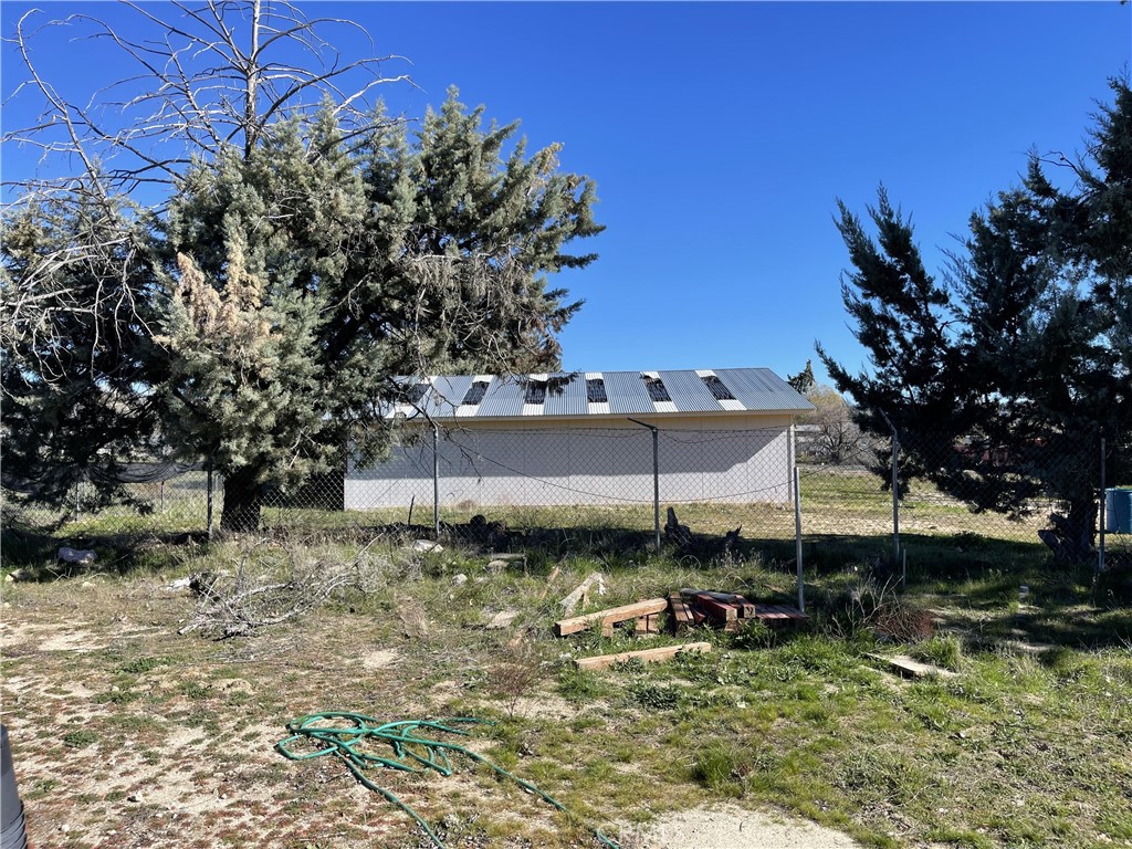 38800 Bahrman Road Anza, CA 92539 - Photo 10 of 10 a view of a house with a yard