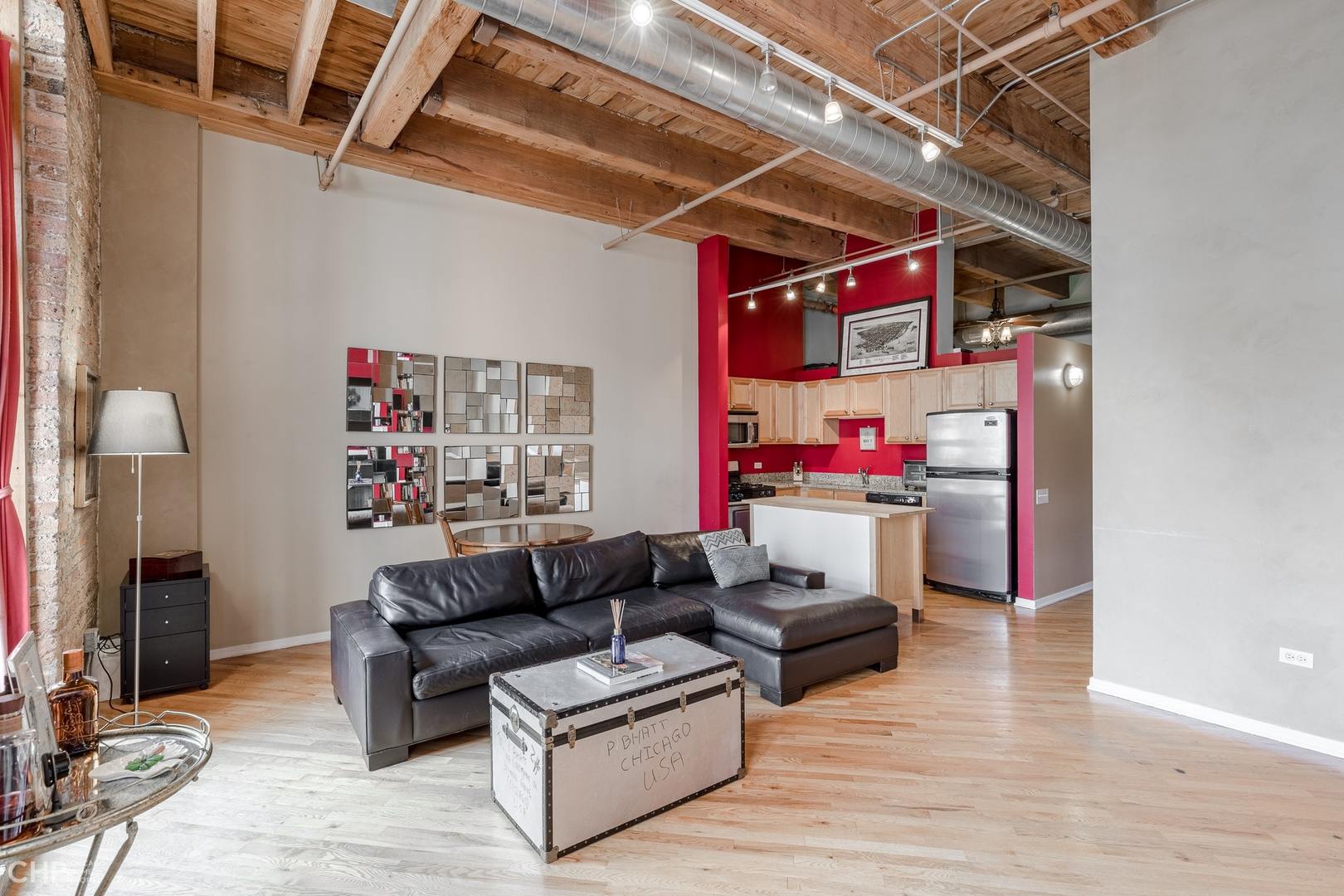 550 West Harrison Street, Unit 452 Chicago, IL 60607 - Photo 5 of 14