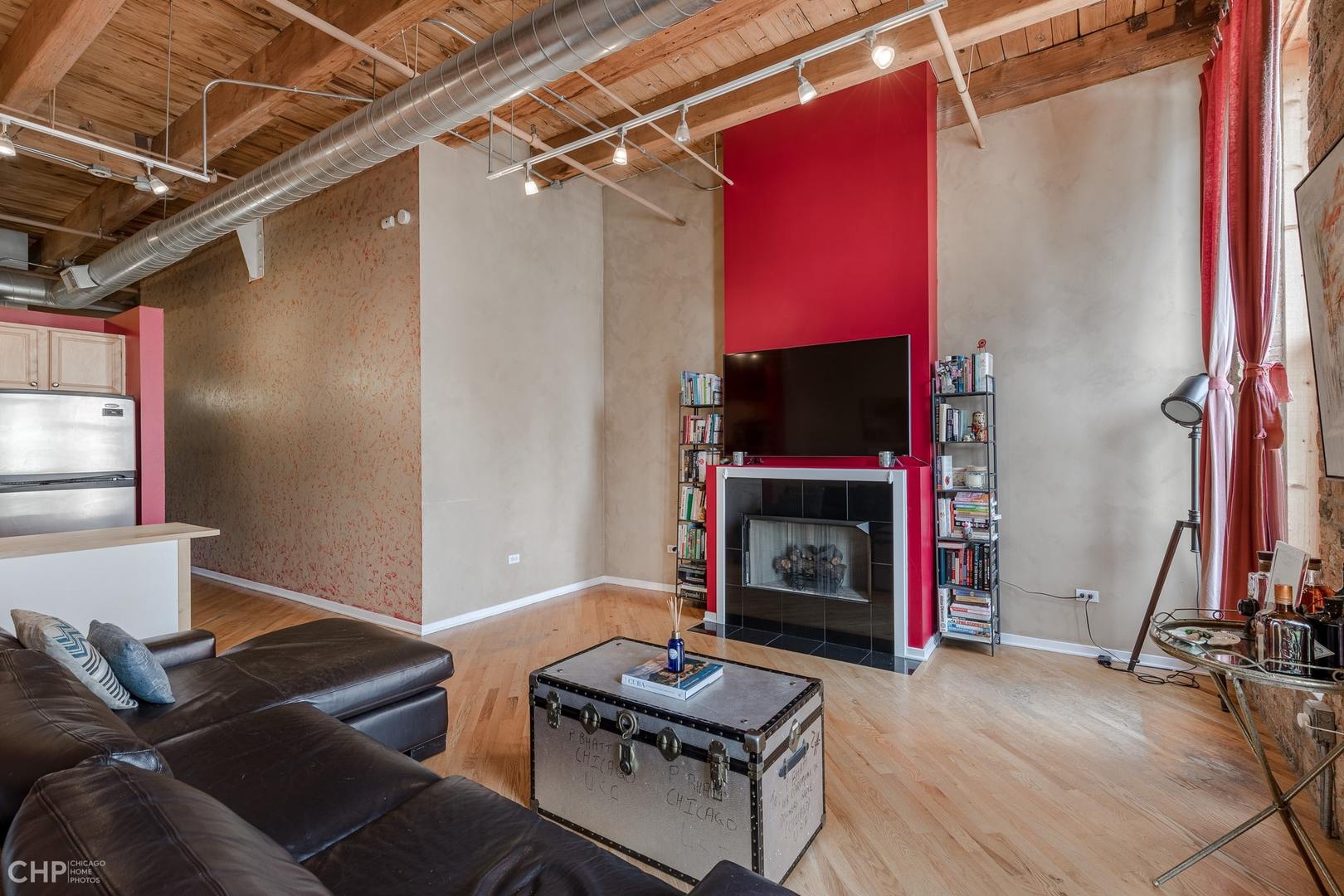 550 West Harrison Street, Unit 452 Chicago, IL 60607 - Photo 6 of 14
