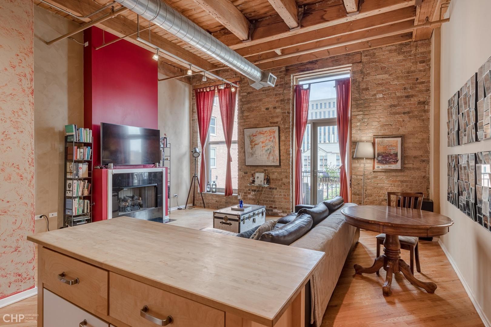 550 West Harrison Street, Unit 452 Chicago, IL 60607 - Photo 7 of 14