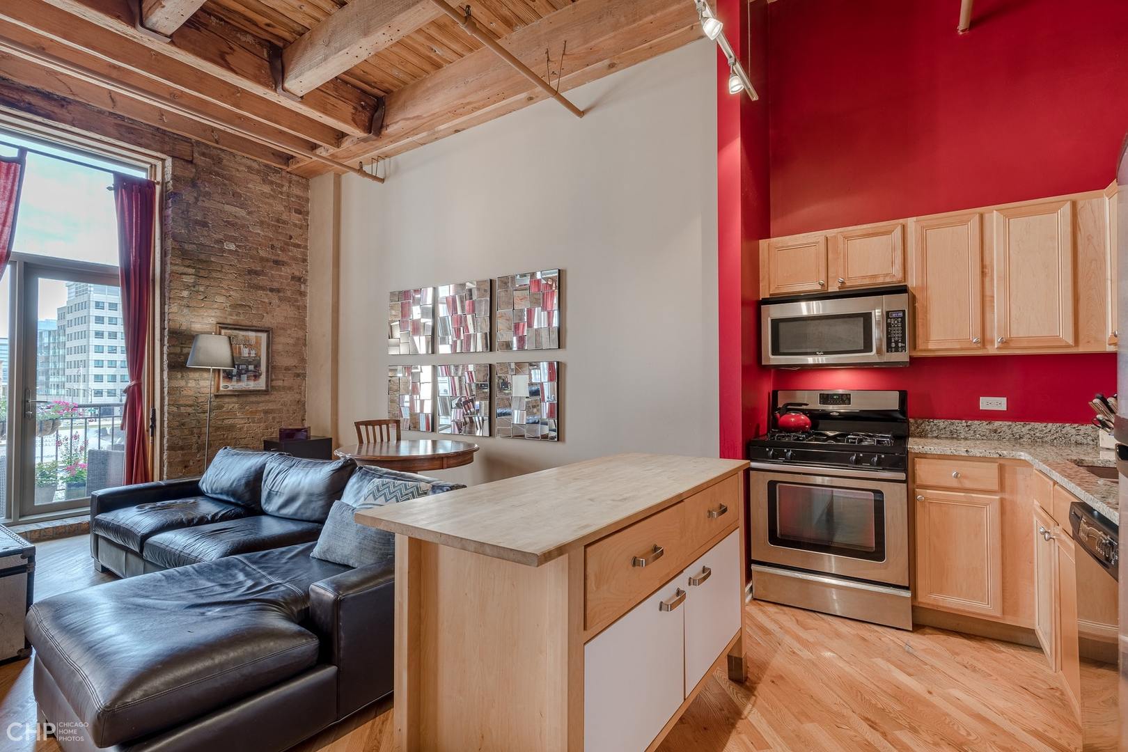 550 West Harrison Street, Unit 452 Chicago, IL 60607 - Photo 8 of 14