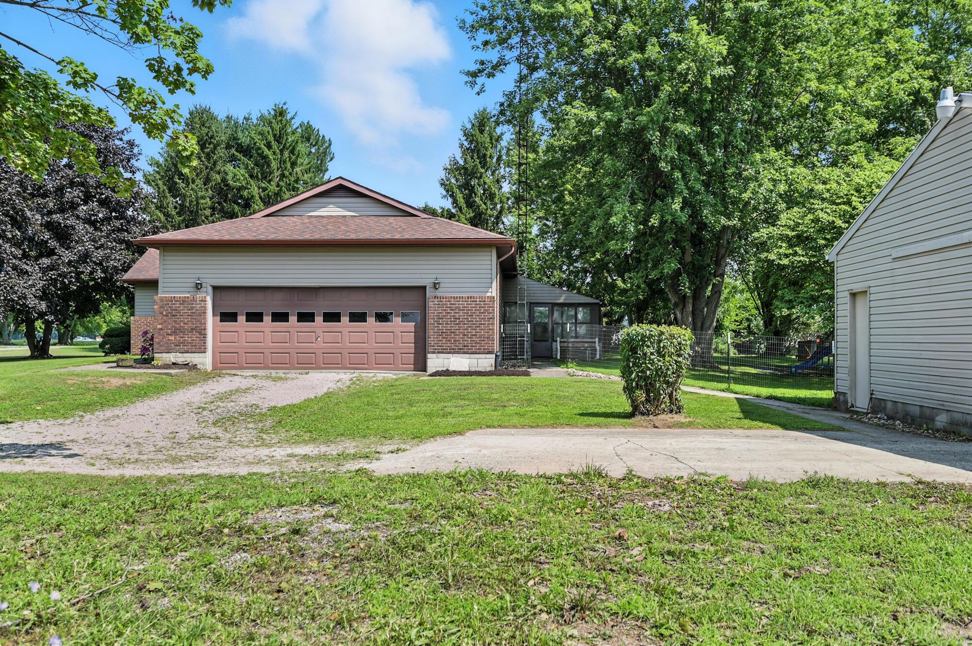 5536 Stauffer Road Morral, OH 43337 - Photo 56 of 56 GARAGE