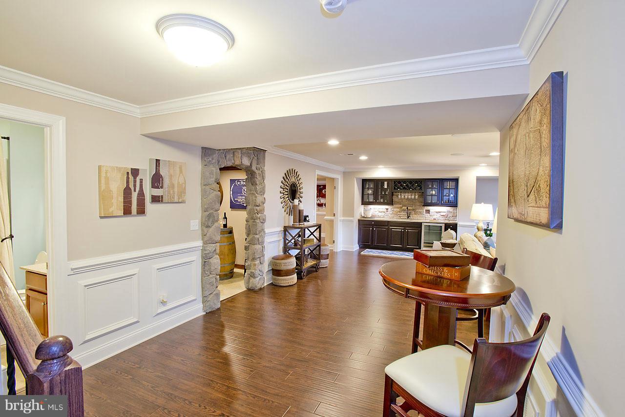 3053 Sunny Ridge Drive Odenton, MD 21113 - Photo 13 of 30 ENJOY YOUR LOWER LEVEL REC ROOM