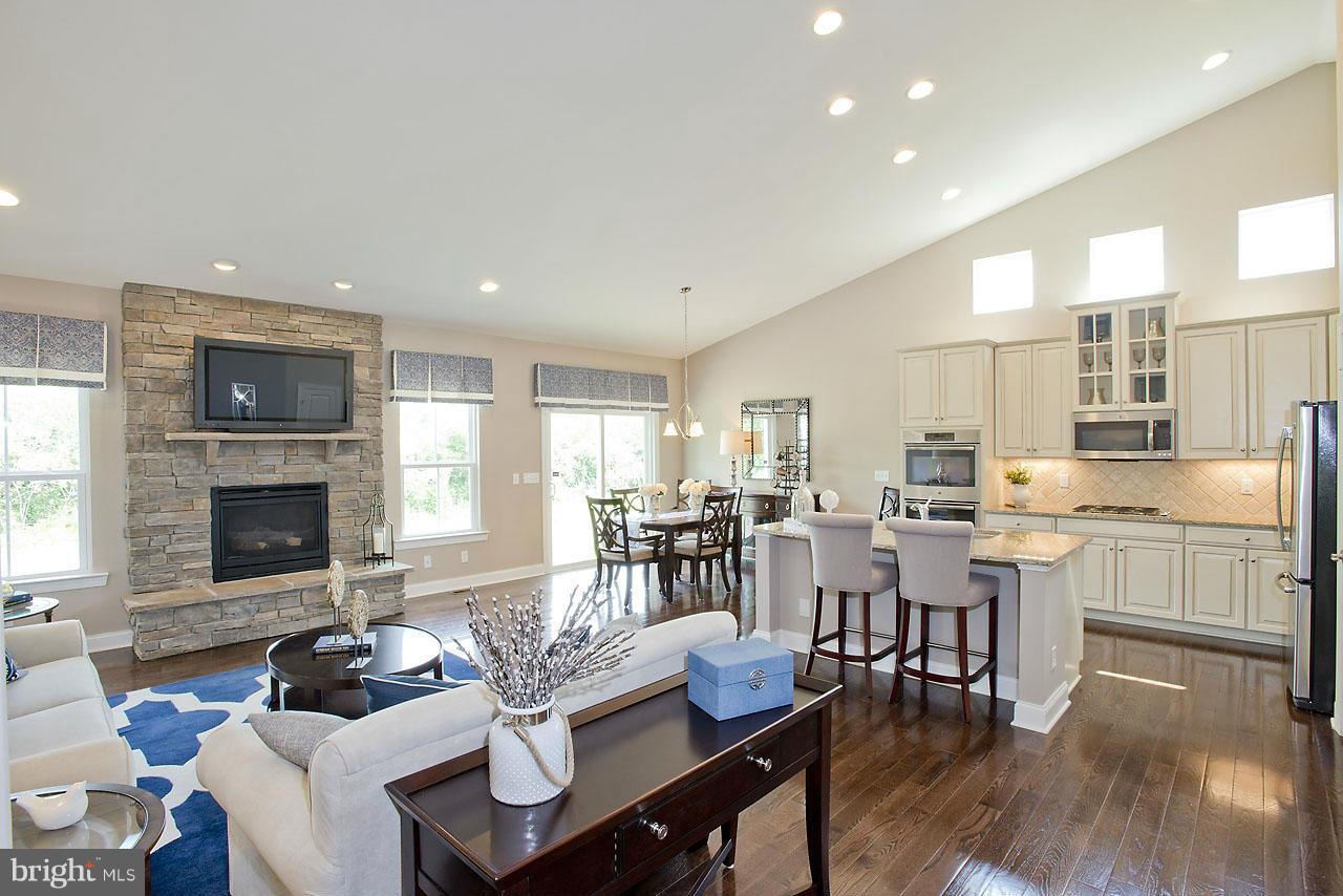 3053 Sunny Ridge Drive Odenton, MD 21113 - Photo 30 of 30 LARGE OPEN FLOORPLAN