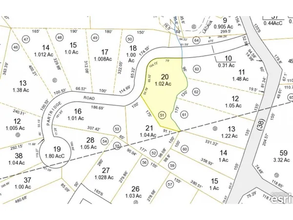 $175,000 | Lot 51 Partridge Road, Ludlow, VT 05149