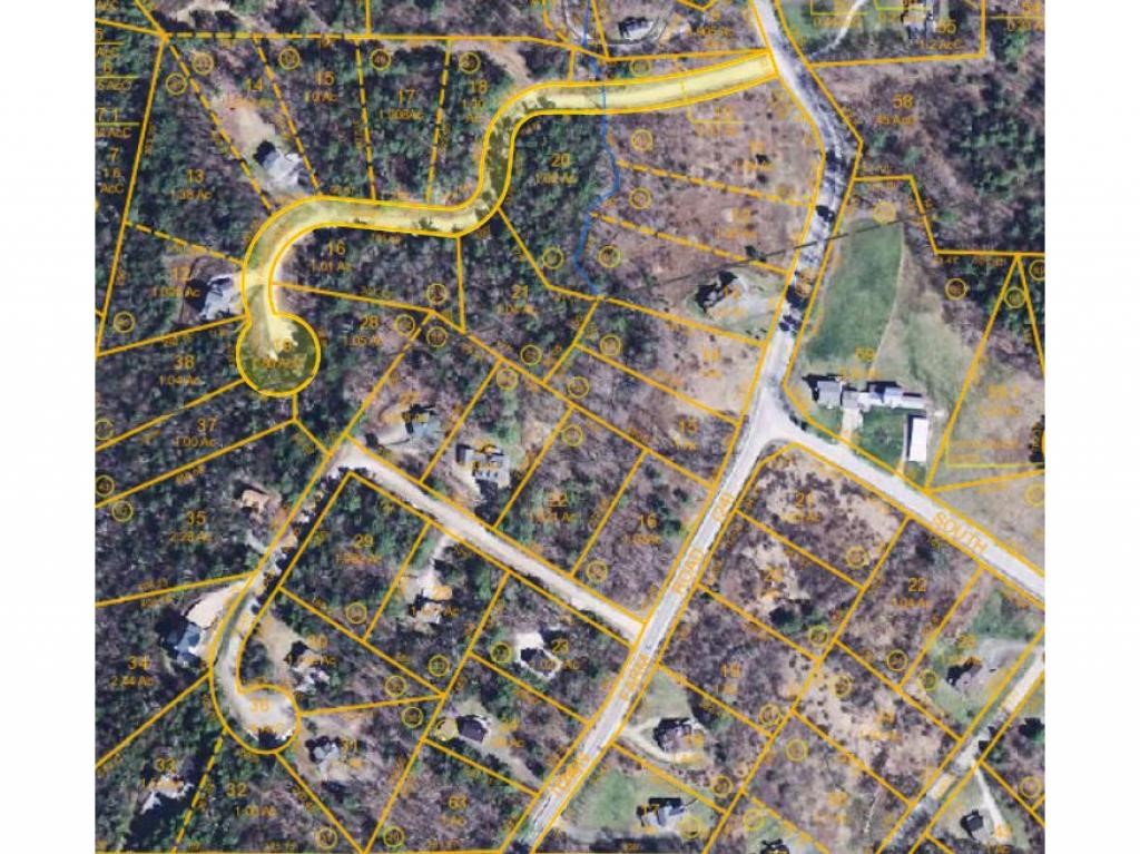 Lot 51 Partridge Road Ludlow, VT 05149 - Photo 2 of 6