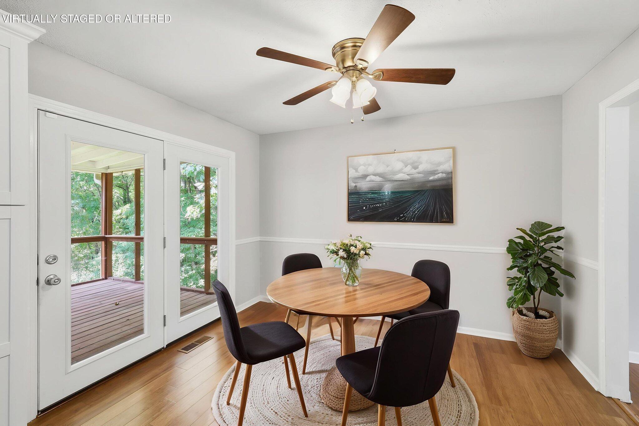 7135 Cane Hollow Road Hixson, TN 37343 - Photo 11 of 32 Dining Room