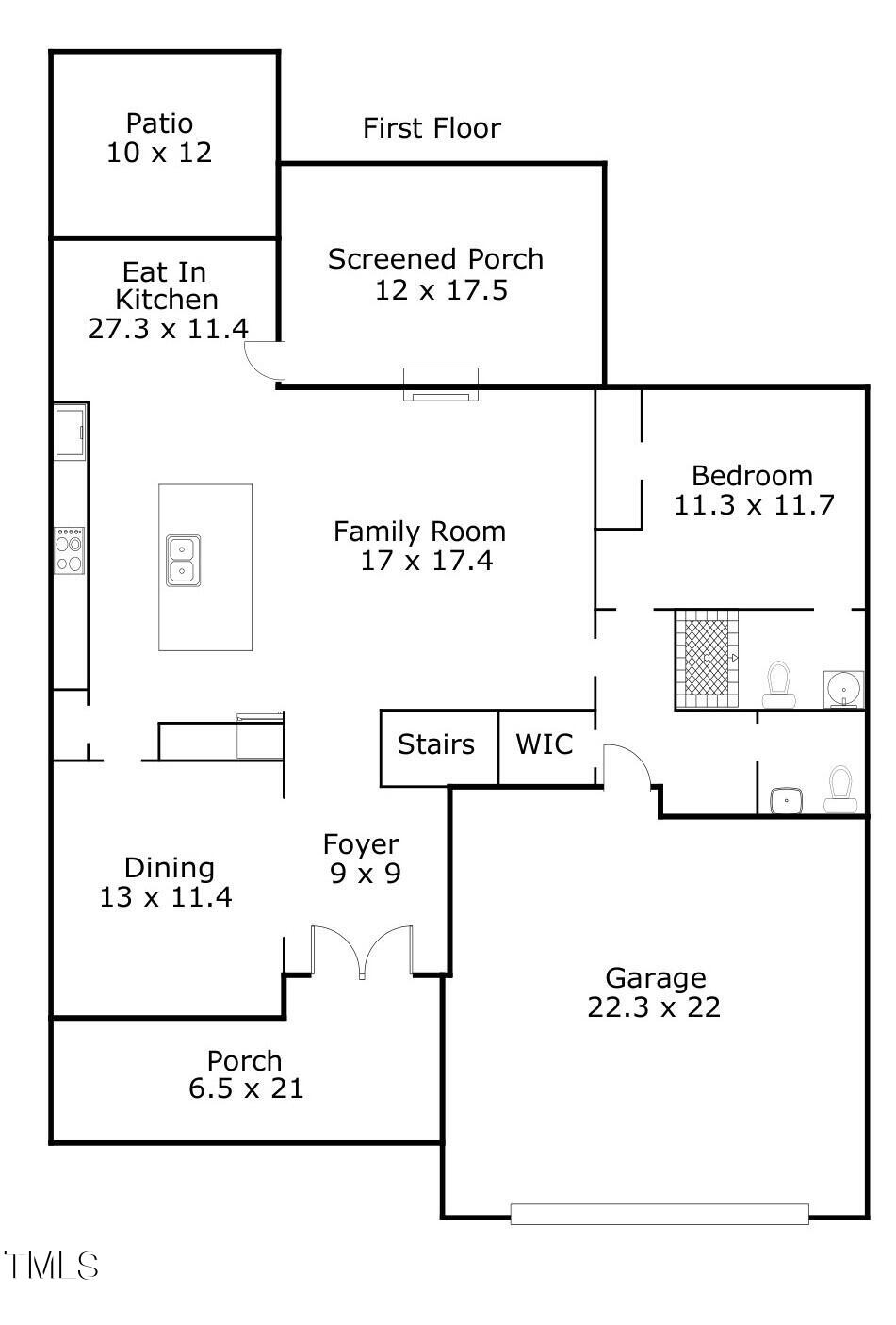 First Floor