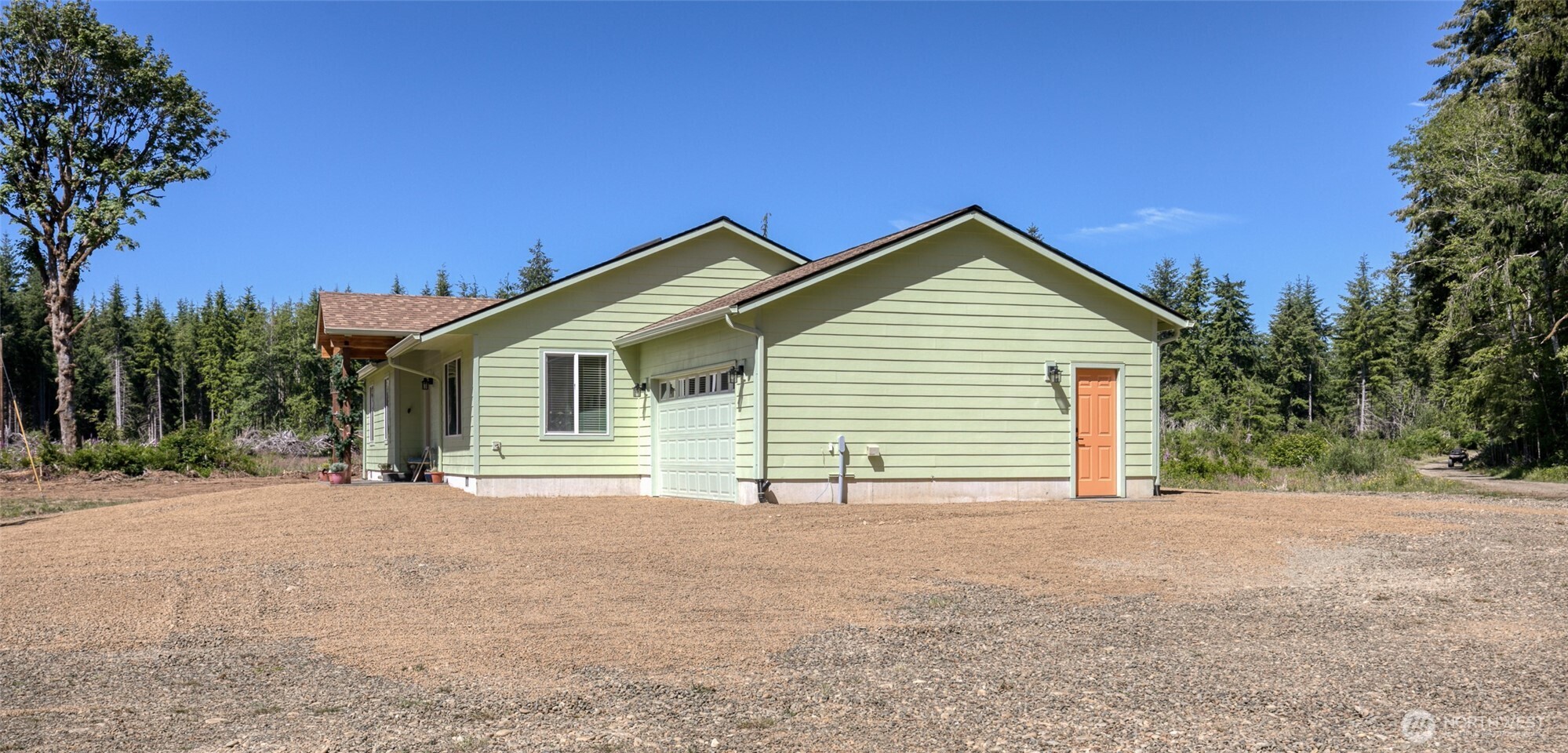 1541 Kirkpatrick Road Hoquiam, WA 98550 - Photo 21 of 25