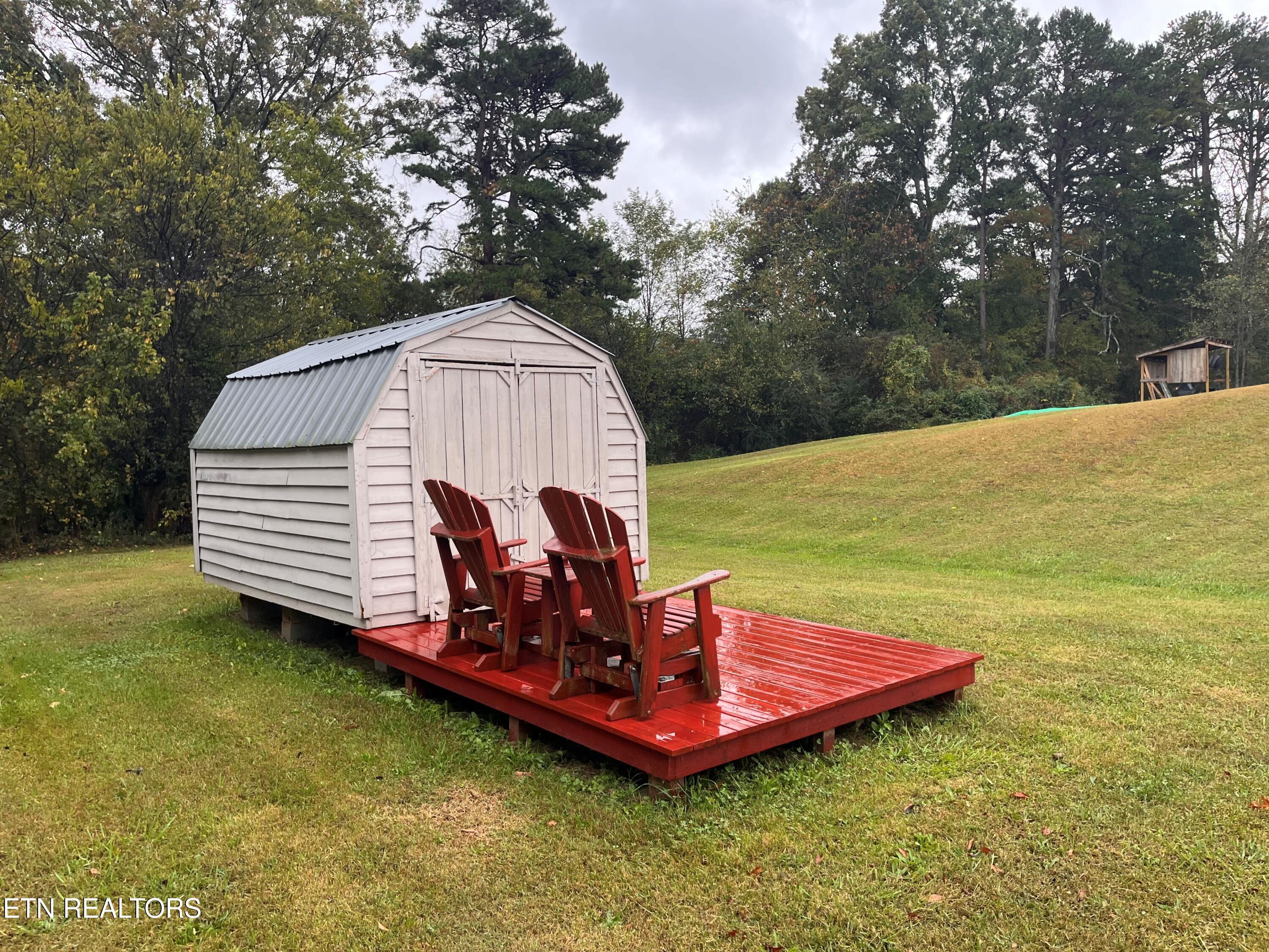 1185 Chestnut Grove Road Dandridge, TN 37725 - Photo 3 of 30 deck chesnut grove