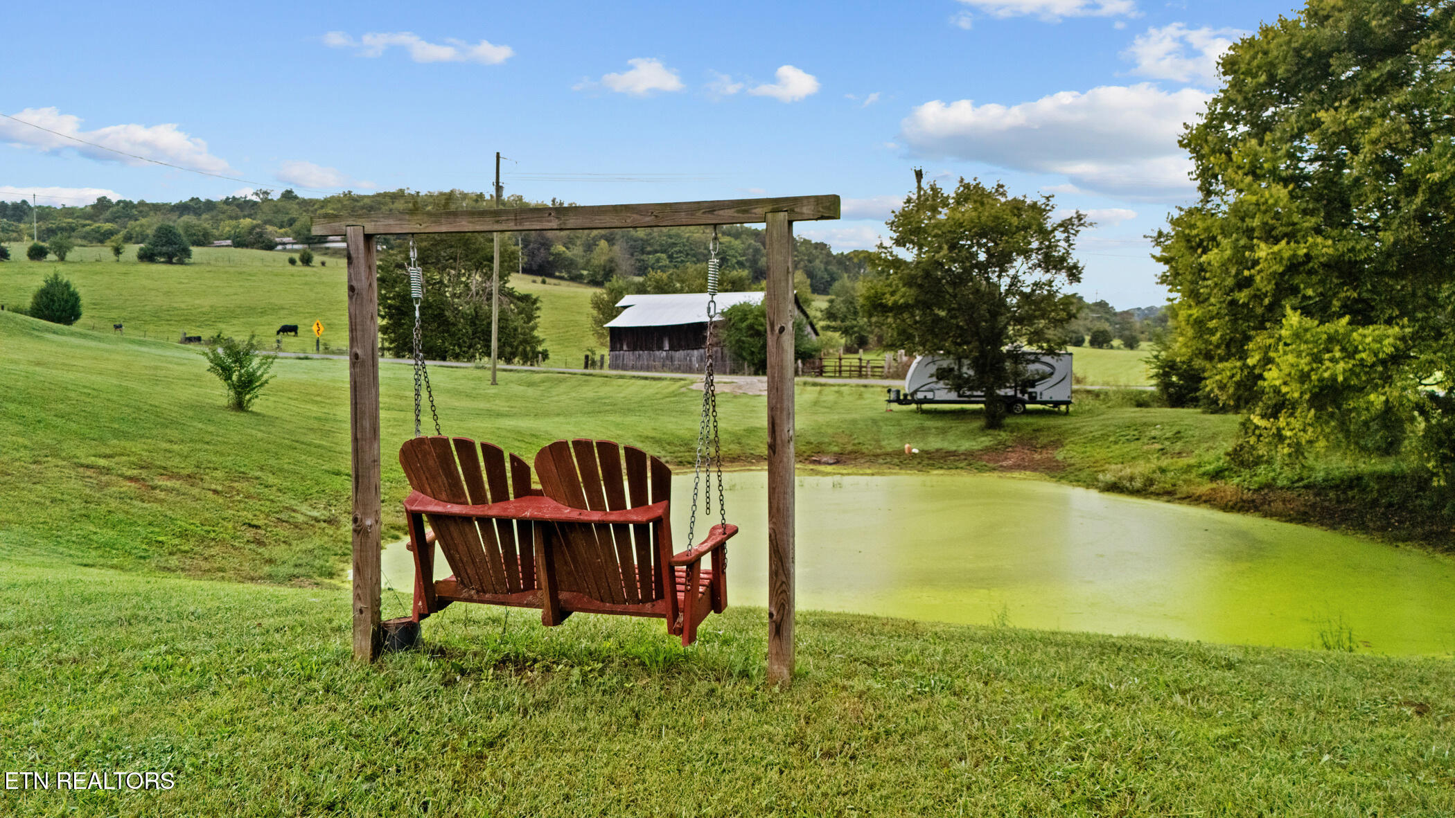 1185 Chestnut Grove Road Dandridge, TN 37725 - Photo 4 of 30 dji_20250926093534_0854_d