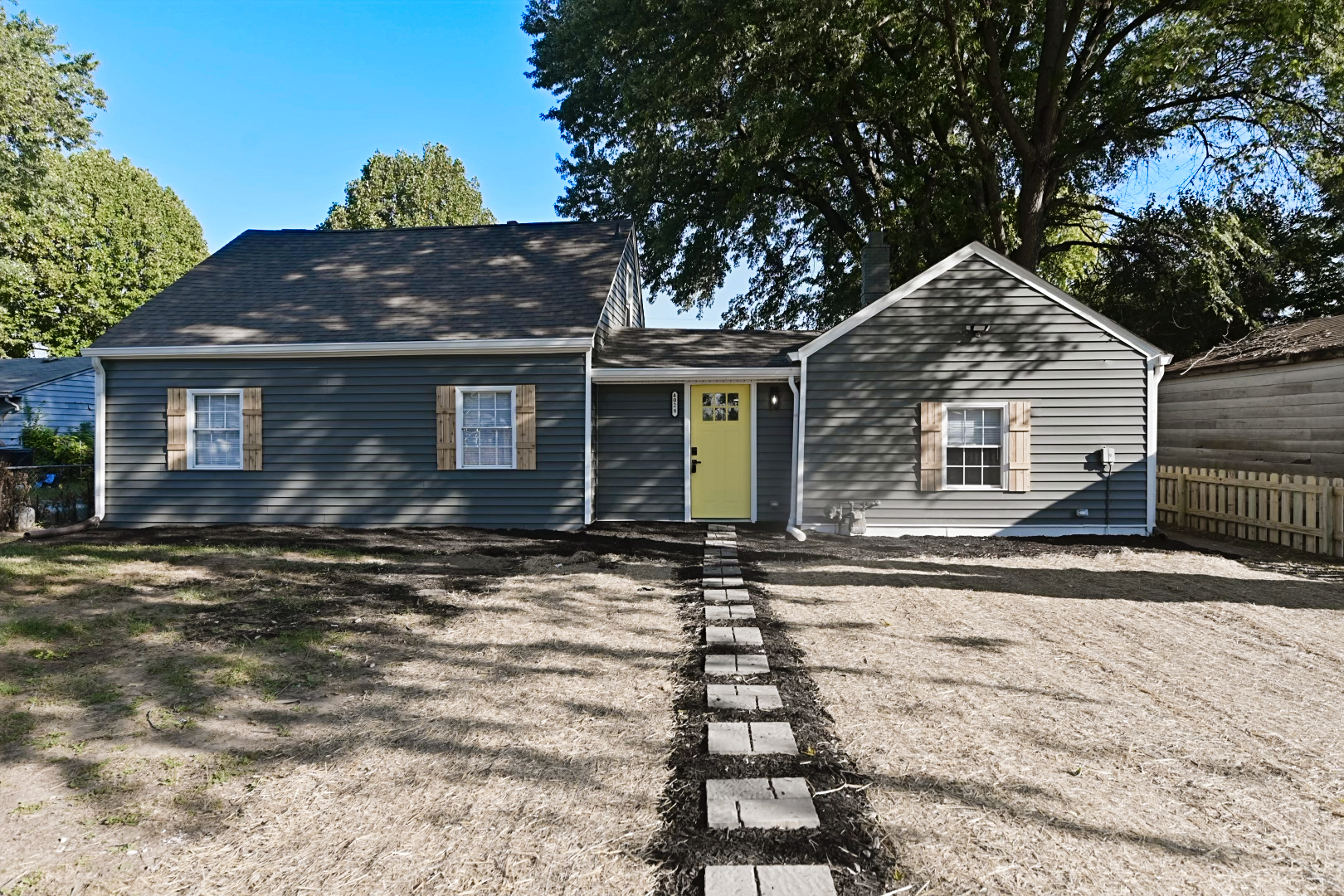 4028 Cossell Road Indianapolis, IN 46222 - Photo 1 of 29 Gallery Image 1