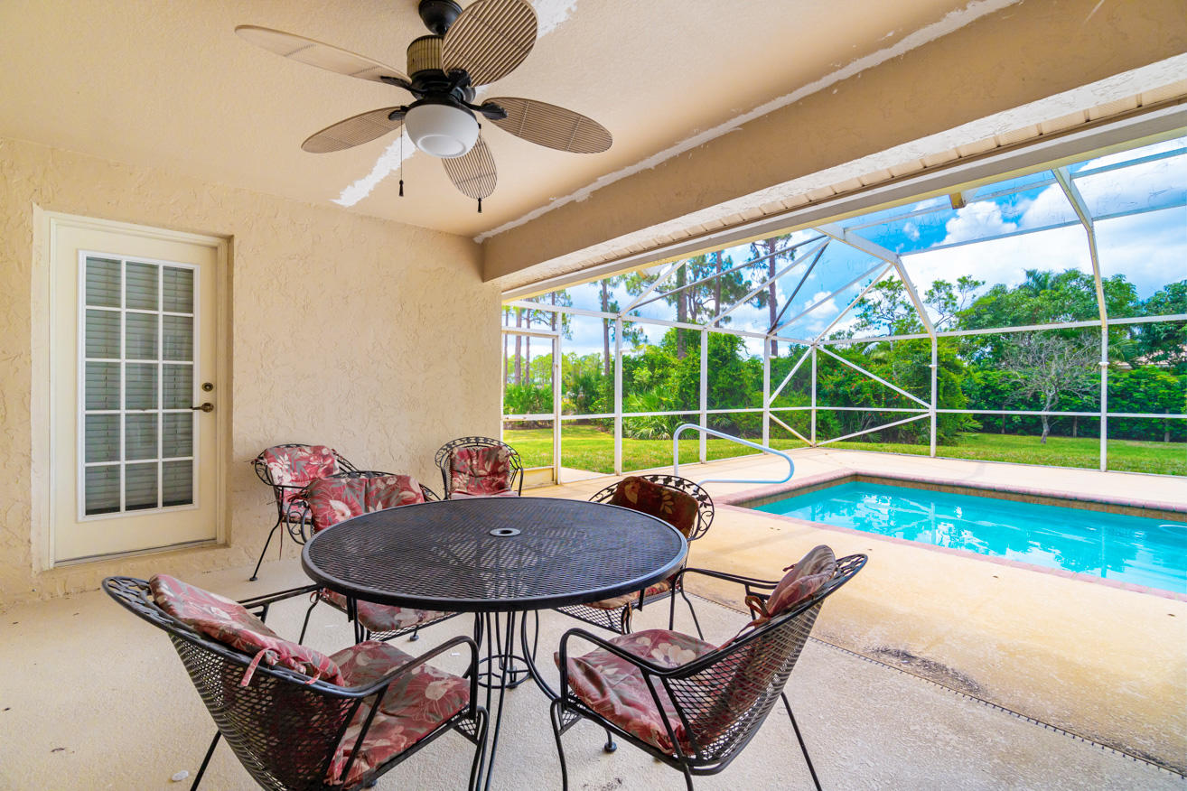 14324 76th Road North Loxahatchee, FL 33470 - Photo 30 of 45 14324 76th Rd N - Patio