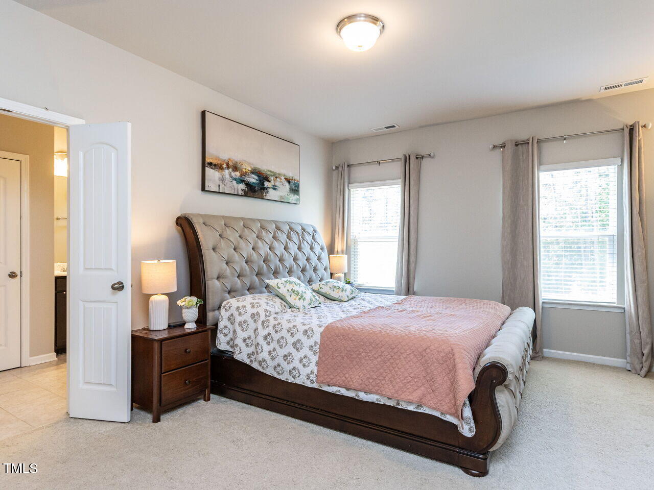 6341 Grace Lily Drive Raleigh, NC 27607 - Photo 15 of 29 Primary Suite