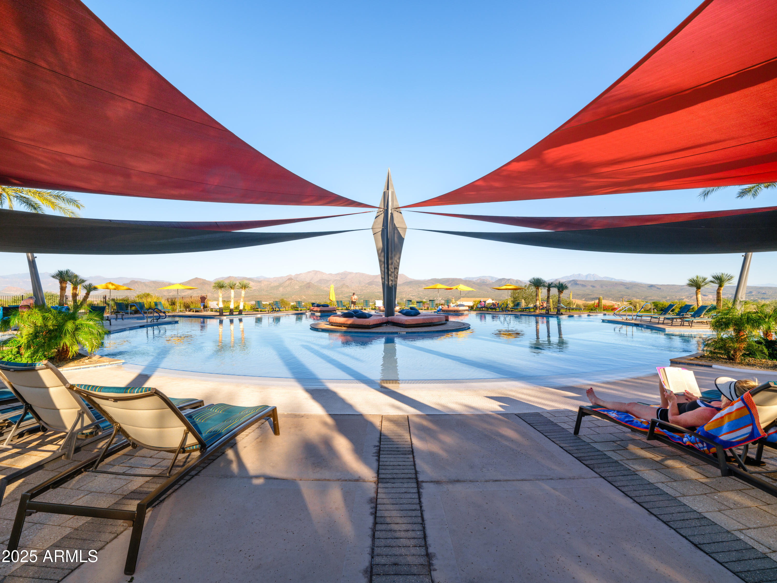 29420 North Verde River Way West Rio Verde, AZ 85263 - Photo 54 of 74 Community Pool you don’t have to clean!