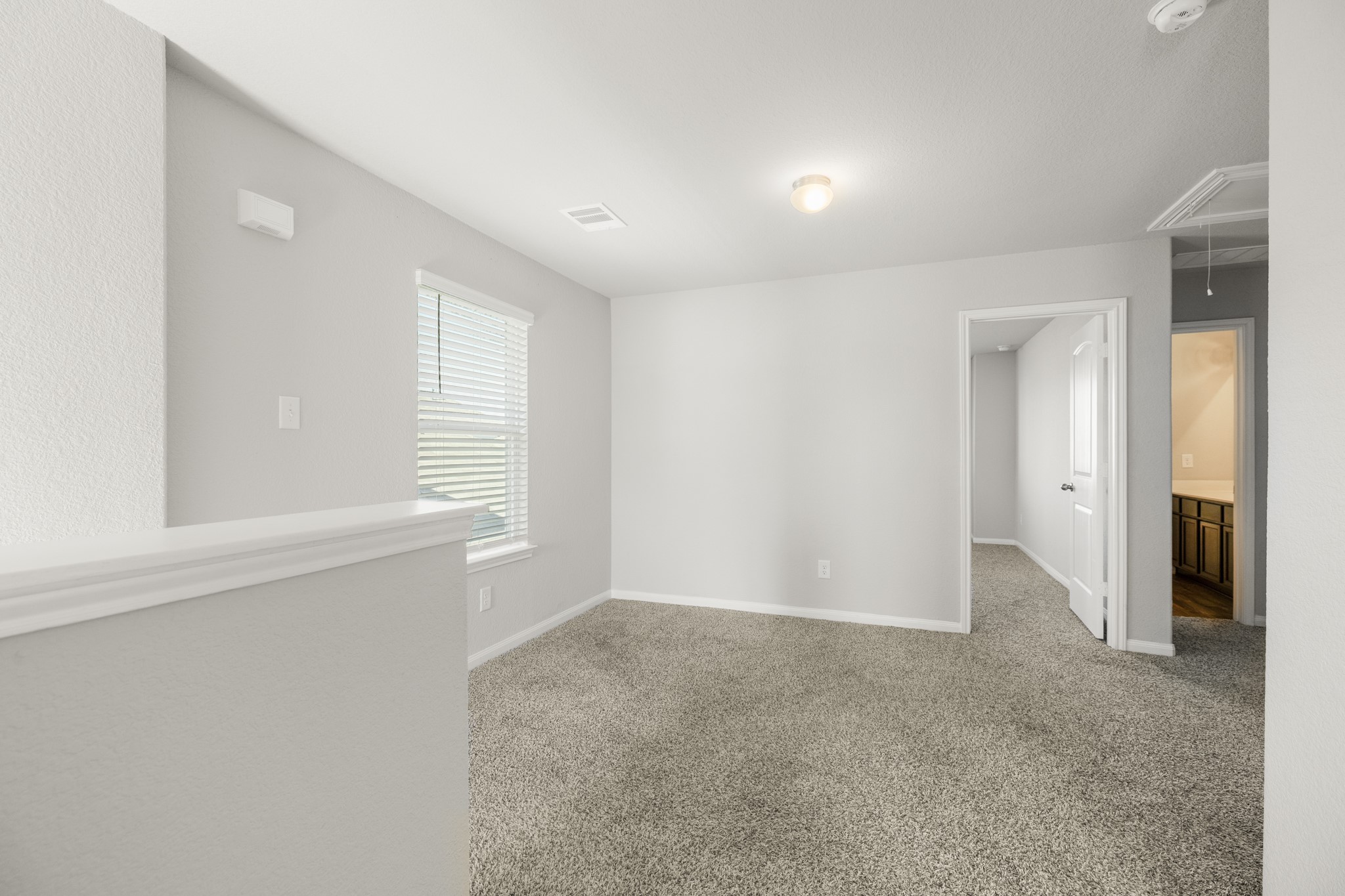 3571 Cannon Drive Conroe, TX 77301 - Photo 13 of 39 Another view of the 2nd level flex space