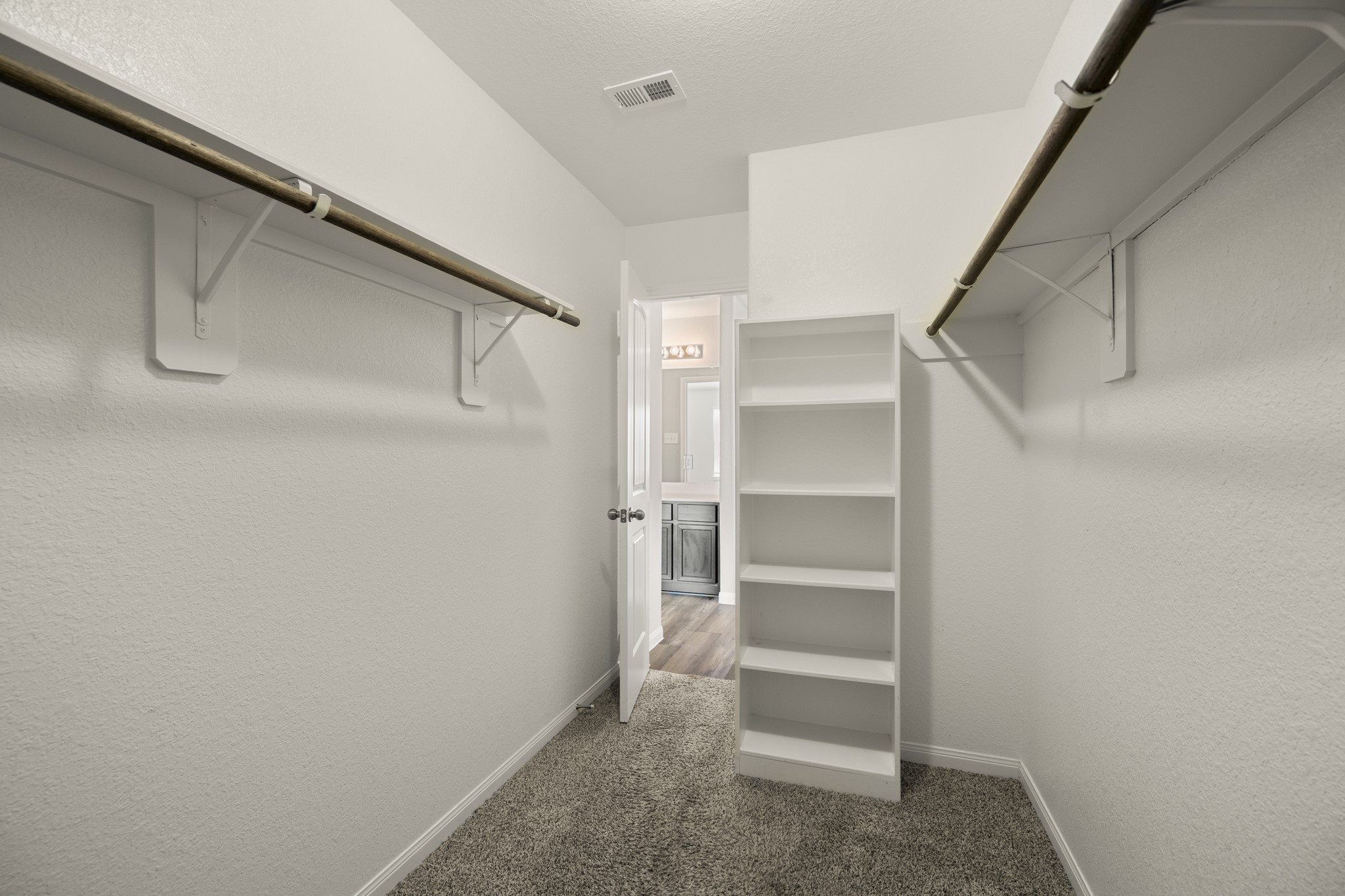 3571 Cannon Drive Conroe, TX 77301 - Photo 19 of 39 Another view of the primary walk-in closet