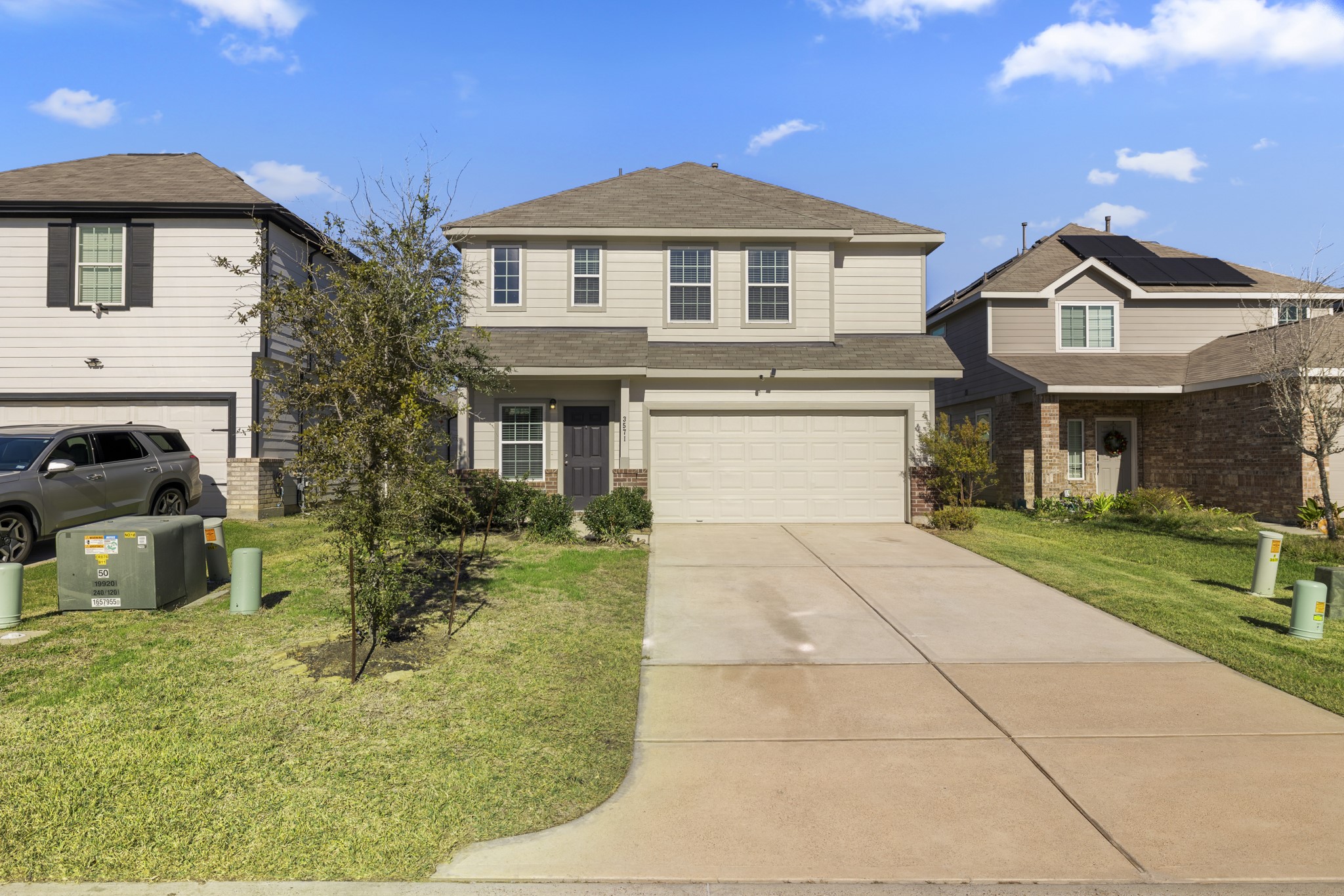 3571 Cannon Drive Conroe, TX 77301 - Photo 28 of 39 Plentiful parking on this driveway