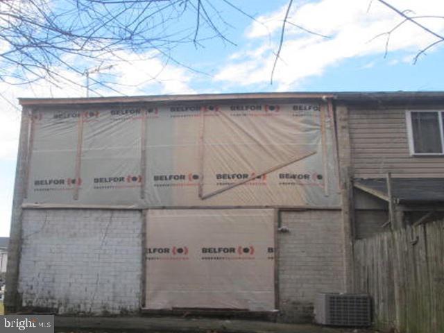215 Andrew Road Coatesville, PA 19320 - Photo 2 of 8 a close view of a air conditioner in the outdoor space