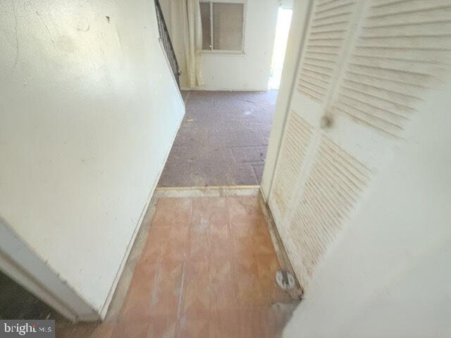 215 Andrew Road Coatesville, PA 19320 - Photo 3 of 8 a view of a hallway with white walls