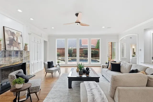 $1,399,000 | 5917 Davenhill Court, Plano, TX 75093